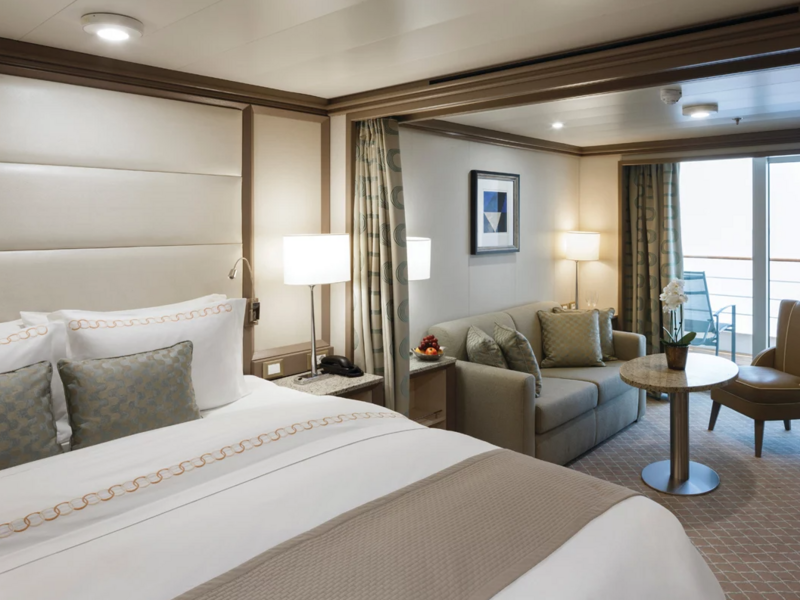 Classic Veranda Suite